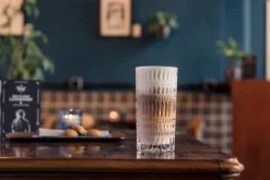 Latte-Macchiato-Becher Ethno Barista 2tlg.
