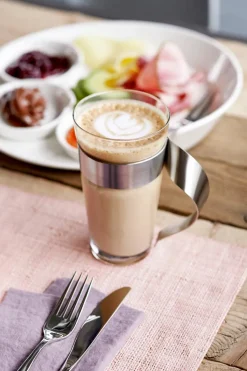Latte-Macchiato-Becher New Wave