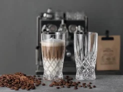 Latte-Macchiato-Becher Noblesse Barista 2tlg.
