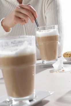Latte-Macchiato-Becher Solo 250 ml