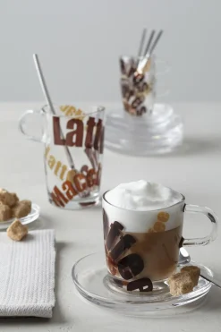 Latte Macchiato Löffel 20 cm