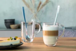 Latte-Macchiato-Set Napoli 4tlg.