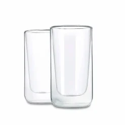 Latte-Macchiato-Set Nero 2tlg.