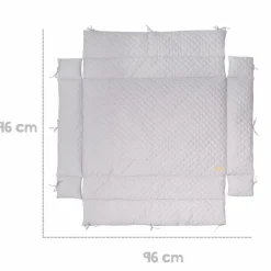 Laufgittereinlage Roba 96 x 96 cm