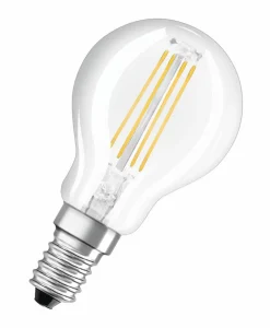 LED Birne E14/4,8 Watt/Energie F
