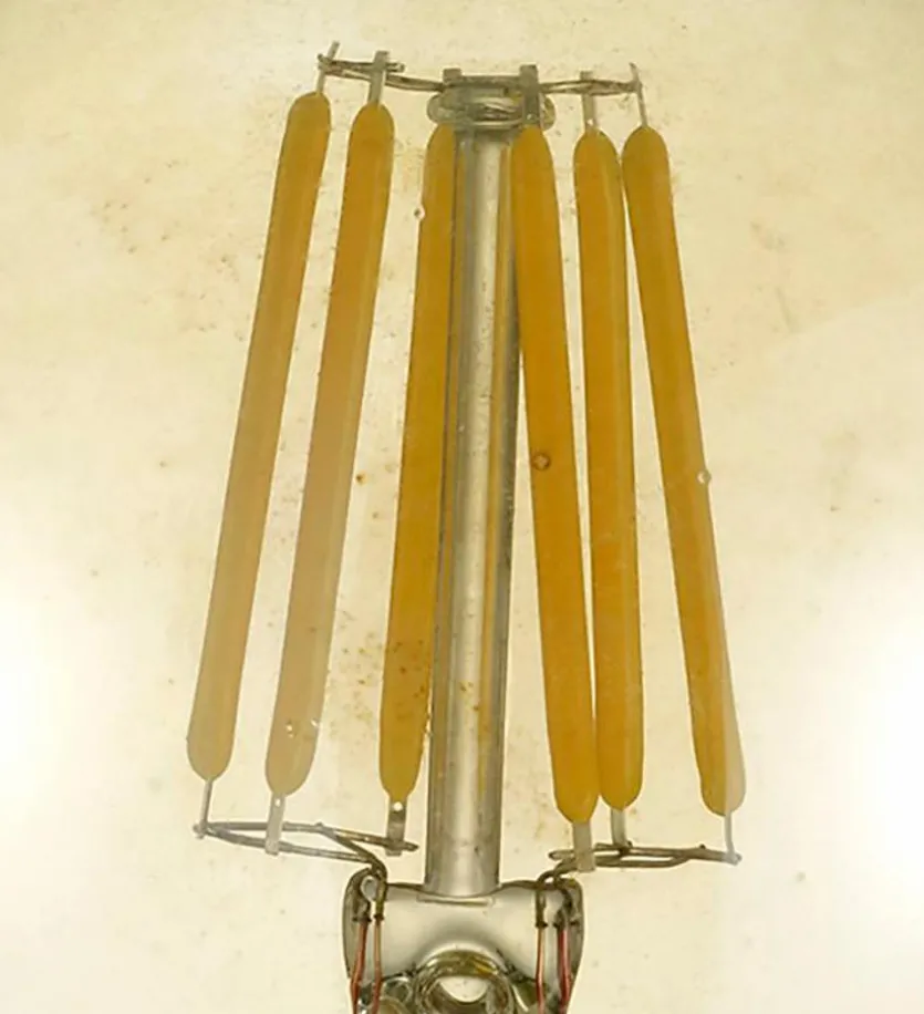 LED Globeform E27/ 6Watt/ Energie E