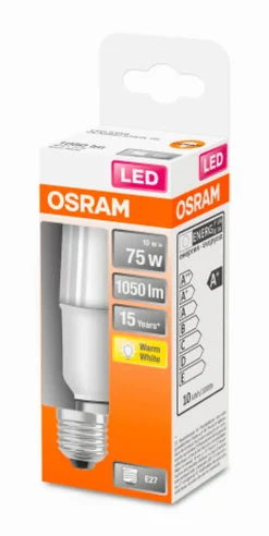 LED Röhre E27/10 Watt/Energie E