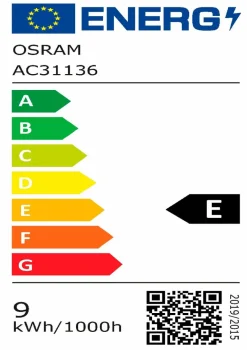 LED Röhre E27/10 Watt/Energie E