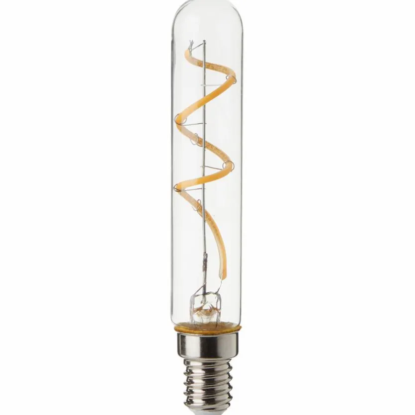 LED Röhrenform E14 / 4 Watt / Energie F
