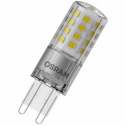 LED Stiftsockellampe G9/ 4,4 Watt/ Energie E