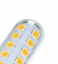 LED Stiftsockellampe G9/3,8 Watt/Energie F