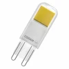LED Stiftsockellampe G9/2,6 Watt/Energie E