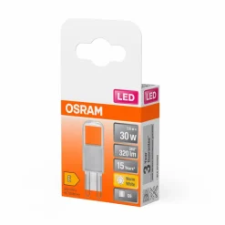 LED Stiftsockellampe G9/2,6 Watt/Energie E