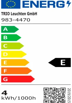 LED Tropfen E14/ 4Watt/ Energie E