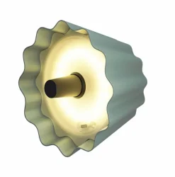 LED-Akku-Flaschenaufsatz Flower