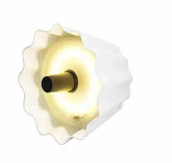 LED-Akku-Flaschenaufsatz Flower