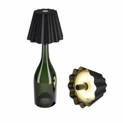 LED-Akku-Flaschenaufsatz Flower