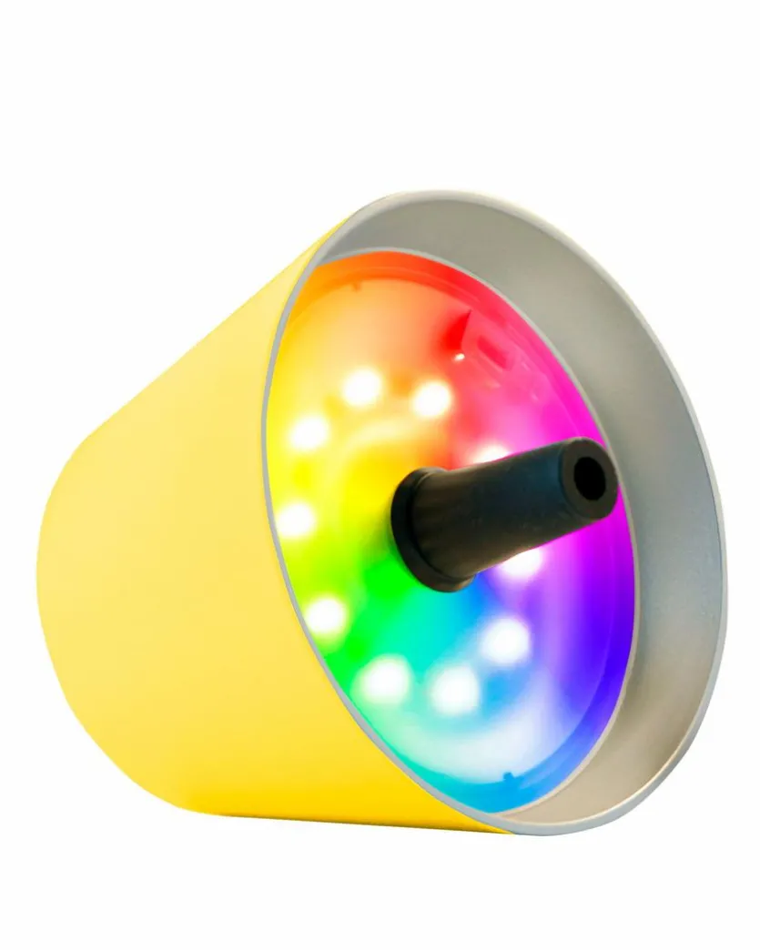 LED-Akku-Flaschenaufsatz Top 2.0