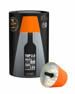 LED-Akku-Flaschenaufsatz Top 2.0