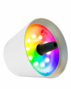 LED-Akku-Flaschenaufsatz Top 2.0