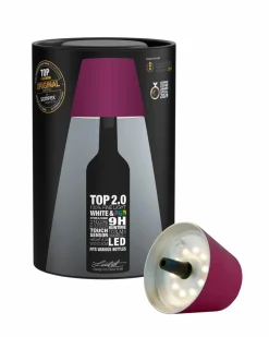 LED-Akku-Flaschenaufsatz Top 2.0