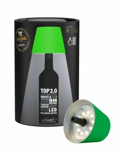 LED-Akku-Flaschenaufsatz Top 2.0