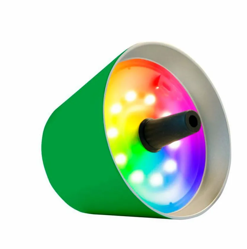 LED-Akku-Flaschenaufsatz Top 2.0