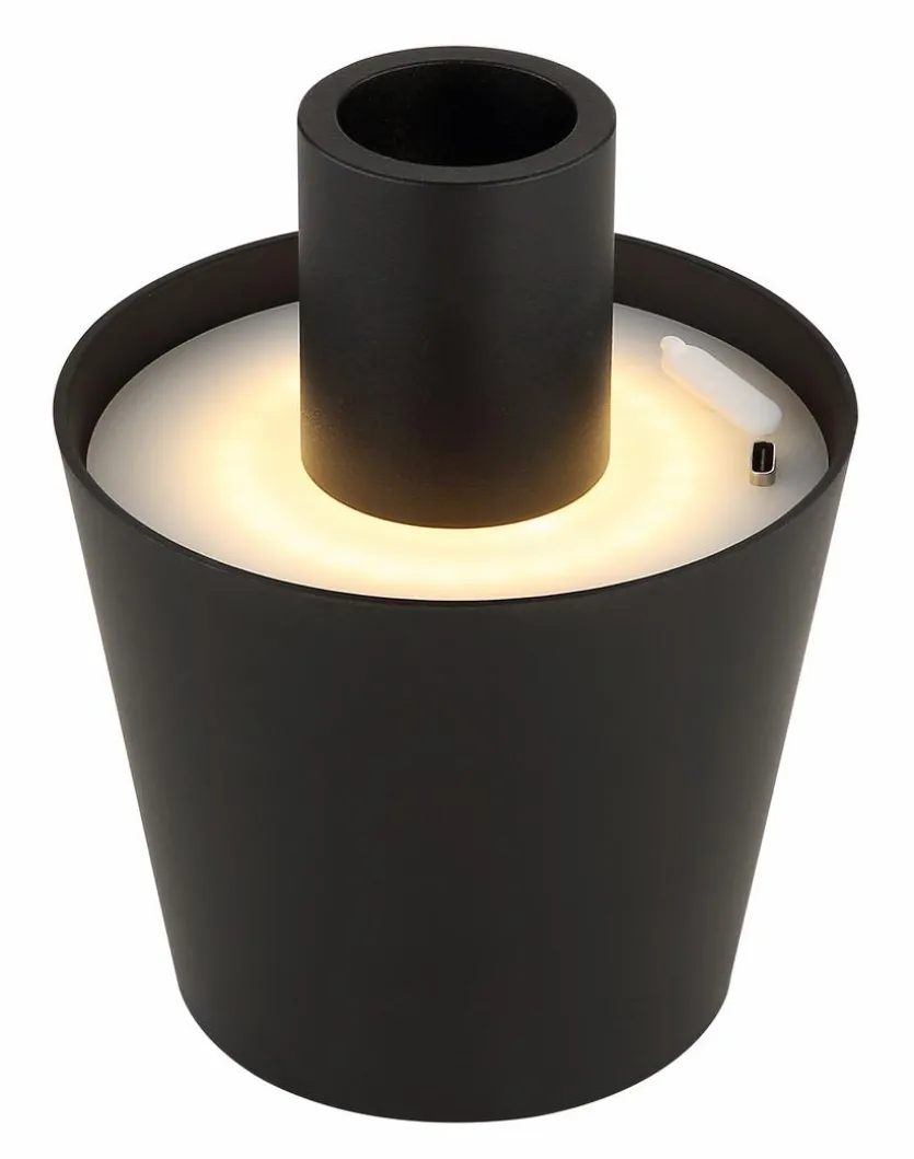 LED-Akku-Flaschenaufsatz Vanni