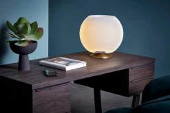 LED-Akkuleuchte Sphere