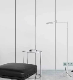 LED-Akkustehlampe Soleil