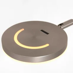 LED-Akkustehlampe Soleil