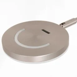 LED-Akkustehlampe Soleil