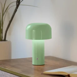 LED-Akkutischleuchte Agnes