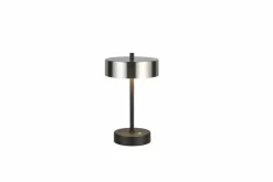 LED-Akkutischleuchte Helsby