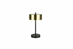 LED-Akkutischleuchte Helsby