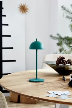 LED-Akkutischleuchte Luna