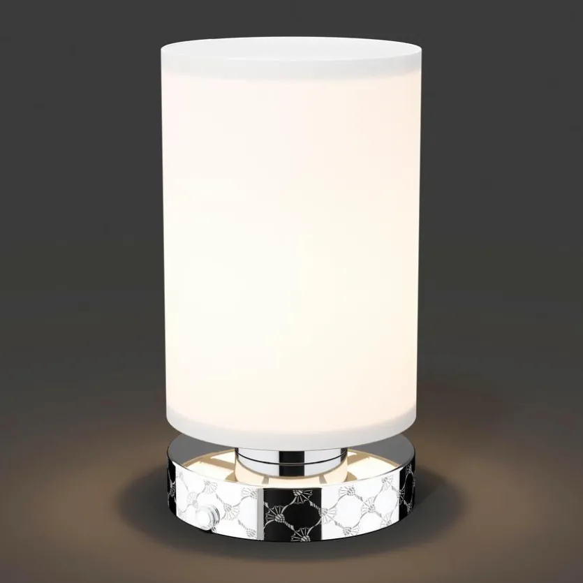 LED-Akkutischleuchte Move Lights