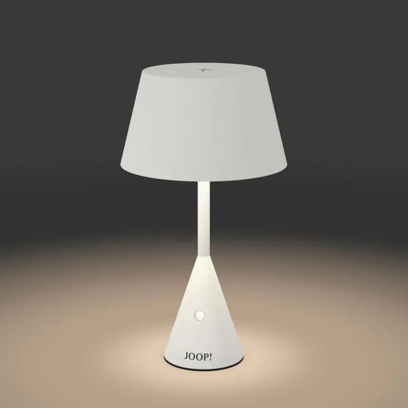 LED-Akkutischleuchte Move Lights