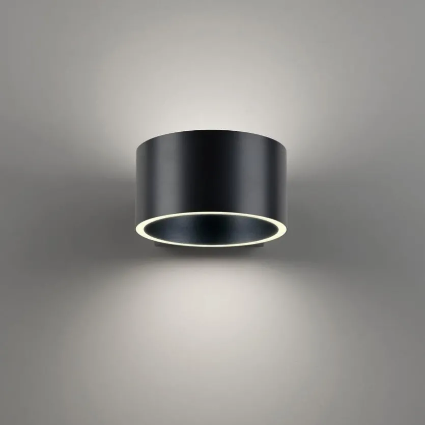 LED-Akkuwandleuchte Pure Clipse