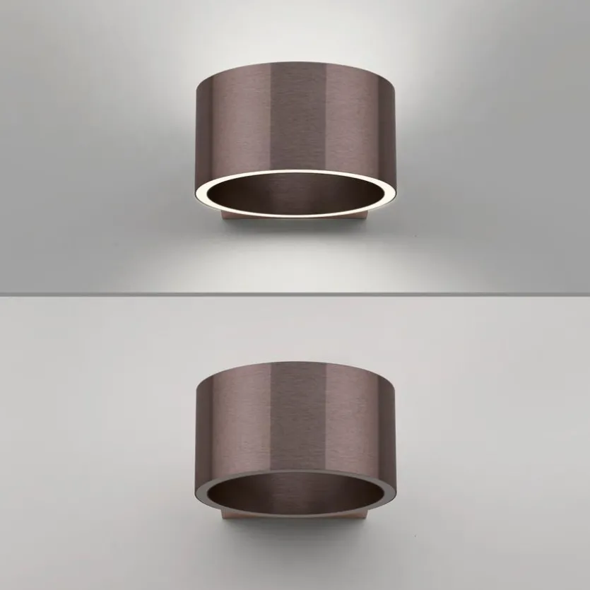 LED-Akkuwandleuchte Pure Clipse