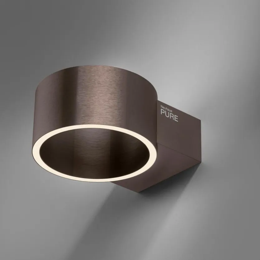 LED-Akkuwandleuchte Pure Clipse