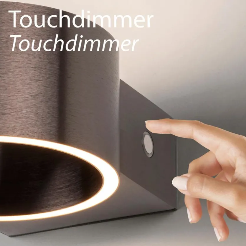 LED-Akkuwandleuchte Pure Clipse
