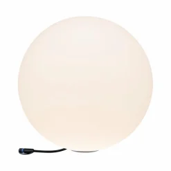 LED-Außenbodenleuchte Plug&Shine
