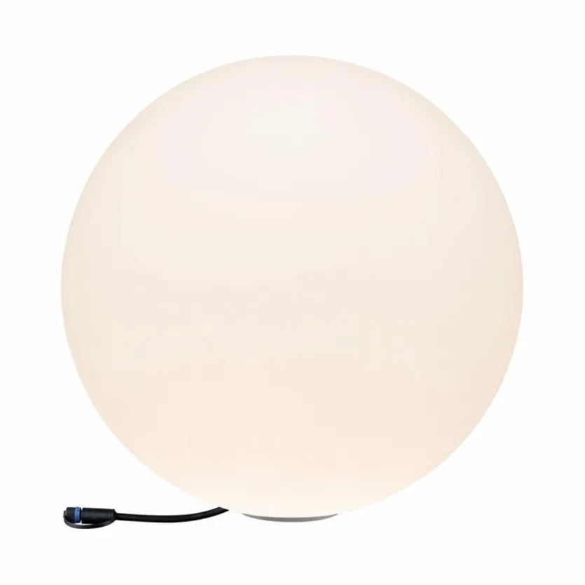 LED-Außenbodenleuchte Plug&Shine
