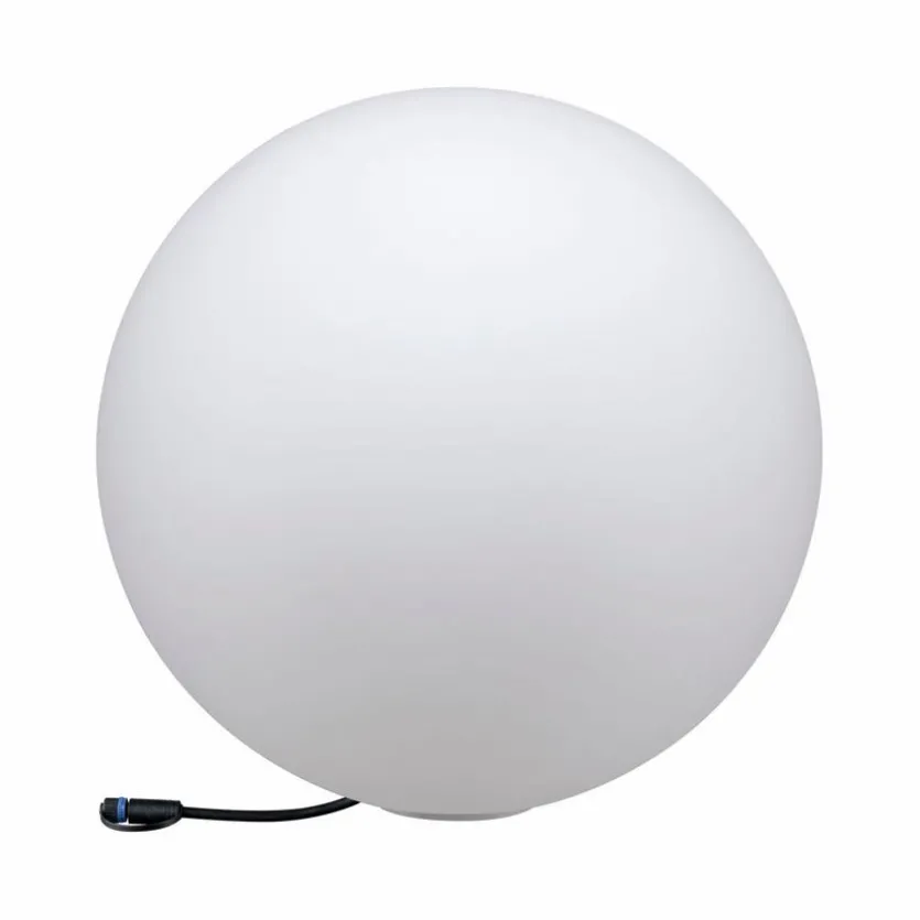 LED-Außenbodenleuchte Plug&Shine