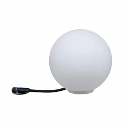 LED-Außenbodenleuchte Plug&Shine