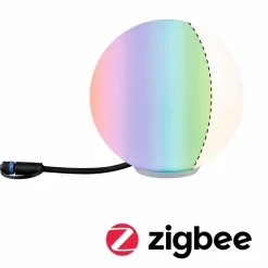 LED-Außenbodenleuchte Plug&Shine
