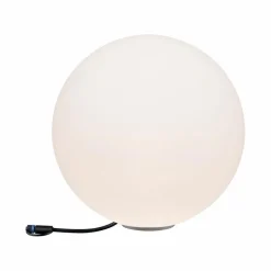 LED-Außenbodenleuchte Plug&Shine