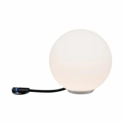LED-Außenbodenleuchte Plug&Shine