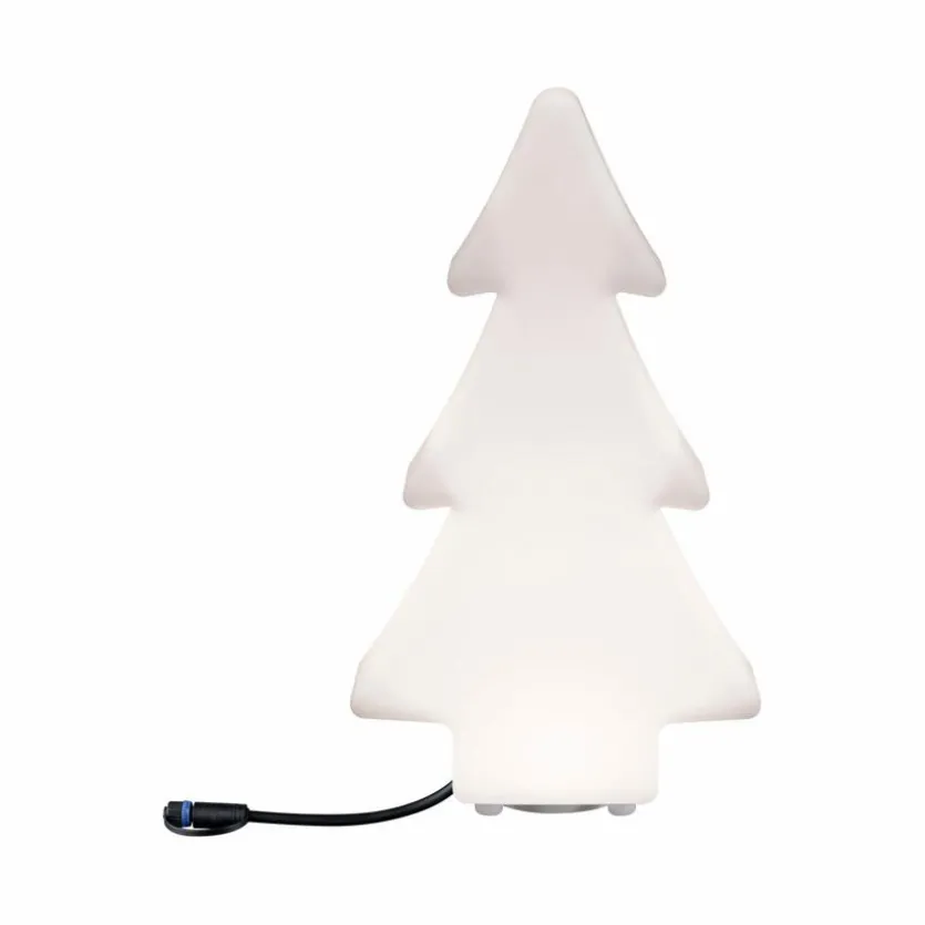 LED-Außenbodenleuchte Plug&Shine